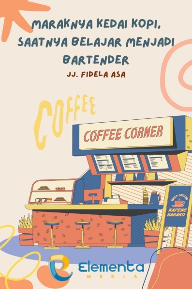 Maraknya Kedai Kopi, Saatnya Belajar Menjadi Bartender